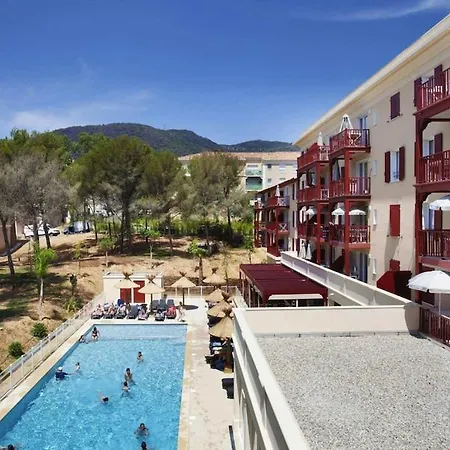 Residence Prestige Les Canissons Cavalaire-Sur-Mer - Caz01102I-Dyb *